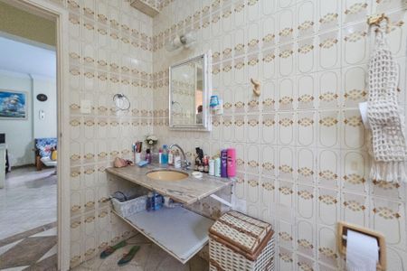 Apartamento para alugar com 117m², 2 quartos e 1 vagaBanheiro