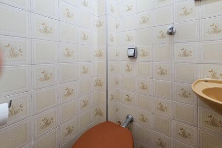 Apartamento para alugar com 117m², 2 quartos e 1 vagaBanheiro de Serviço