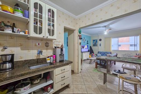 Apartamento para alugar com 117m², 2 quartos e 1 vagaCozinha