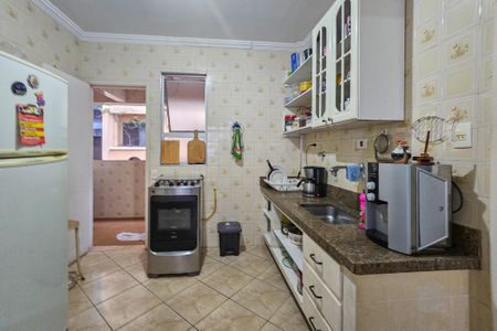 Apartamento para alugar com 117m², 2 quartos e 1 vagaCozinha