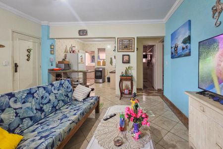 Apartamento para alugar com 117m², 2 quartos e 1 vagaSala