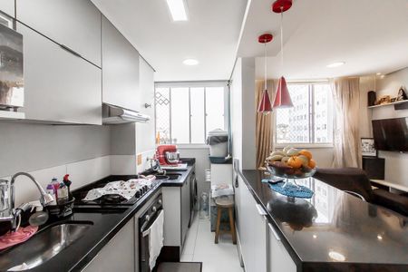 Apartamento à venda com 42m², 2 quartos e 1 vaga Apartamento à venda com 42m², 2 quartos e 1 vagaCozinha