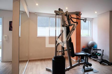 Apartamento à venda com 42m², 2 quartos e 1 vaga Apartamento à venda com 42m², 2 quartos e 1 vagaÁrea comum