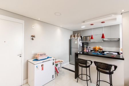 Apartamento à venda com 42m², 2 quartos e 1 vaga Apartamento à venda com 42m², 2 quartos e 1 vagaSala