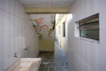 Casa à venda com 125m², 2 quartos e 2 vagasÁrea de Serviço Casa 2