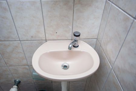 Casa à venda com 125m², 2 quartos e 2 vagasBanheiro Casa 2