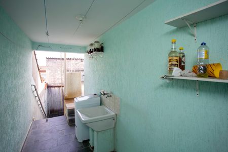 Casa à venda com 125m², 2 quartos e 2 vagasÁrea de Serviço Casa 1