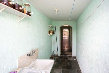 Casa à venda com 125m², 2 quartos e 2 vagasÁrea de Serviço Casa 1