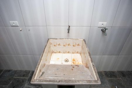 Casa à venda com 125m², 2 quartos e 2 vagasÁrea de Serviço Casa 2