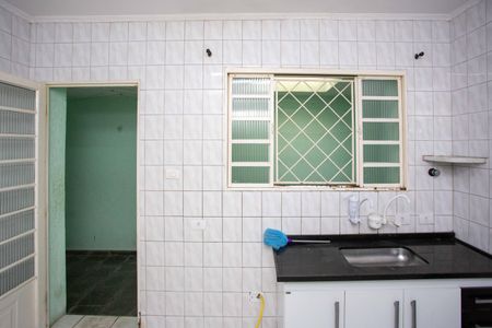 Casa à venda com 125m², 2 quartos e 2 vagasCozinha Casa 1