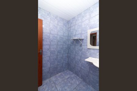 Casa para alugar com 50m², 1 quarto e sem vaga Casa para alugar com 50m², 1 quarto e sem vagaBanheiro
