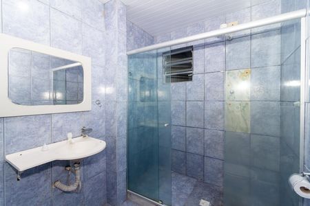Casa para alugar com 50m², 1 quarto e sem vaga Casa para alugar com 50m², 1 quarto e sem vagaBanheiro
