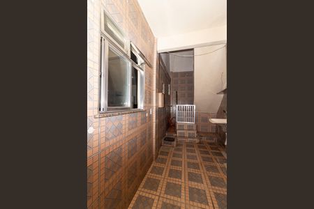 Casa para alugar com 50m², 1 quarto e sem vaga Casa para alugar com 50m², 1 quarto e sem vagaVaranda