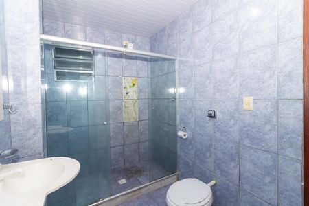Casa para alugar com 50m², 1 quarto e sem vaga Casa para alugar com 50m², 1 quarto e sem vagaBanheiro