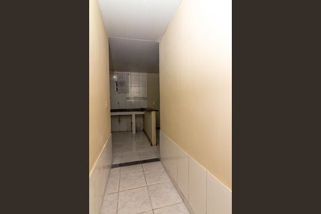 Casa para alugar com 50m², 1 quarto e sem vaga Casa para alugar com 50m², 1 quarto e sem vagaCorredor