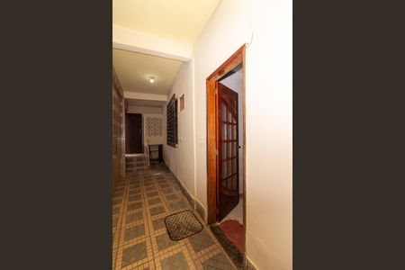 Casa para alugar com 50m², 1 quarto e sem vaga Casa para alugar com 50m², 1 quarto e sem vagaVaranda