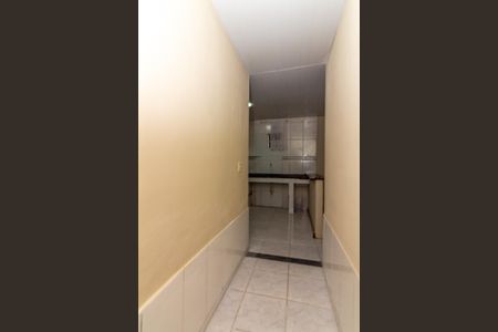 Casa para alugar com 50m², 1 quarto e sem vaga Casa para alugar com 50m², 1 quarto e sem vagaCorredor