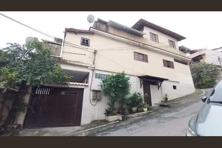 Casa para alugar com 50m², 1 quarto e sem vagaFachada