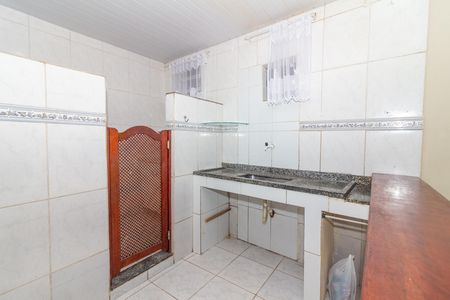 Casa para alugar com 50m², 1 quarto e sem vaga Casa para alugar com 50m², 1 quarto e sem vagaCozinha