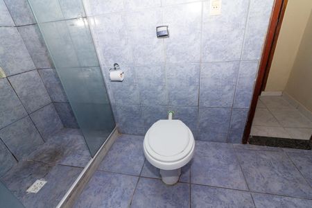 Casa para alugar com 50m², 1 quarto e sem vaga Casa para alugar com 50m², 1 quarto e sem vagaBanheiro