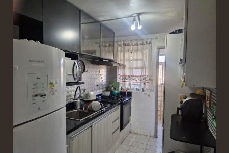 Apartamento à venda com 51m², 2 quartos e 1 vagaCozinha