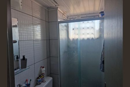 Apartamento à venda com 51m², 2 quartos e 1 vagaBanheiro