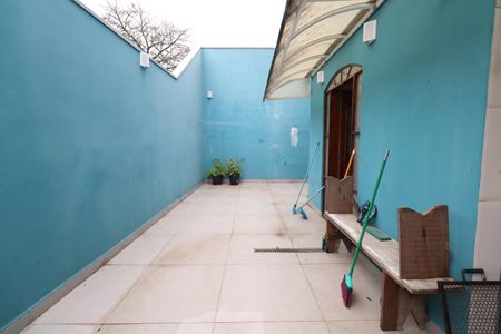 Casa à venda com 250m², 3 quartos e 3 vagasQuintal