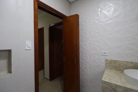 Casa à venda com 250m², 3 quartos e 3 vagasBanheiro 1