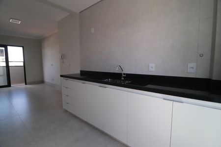 Apartamento para alugar com 84m², 3 quartos e 2 vagasCozinha e Área de Serviço