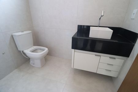 Apartamento para alugar com 84m², 3 quartos e 2 vagasBanheiro Social