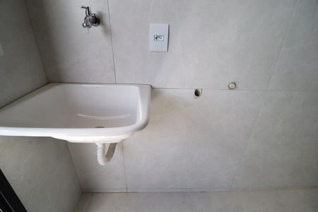 Apartamento para alugar com 84m², 3 quartos e 2 vagasCozinha e Área de Serviço