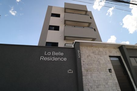 Apartamento para alugar com 84m², 3 quartos e 2 vagasFachada
