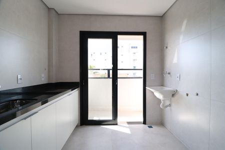 Apartamento para alugar com 84m², 3 quartos e 2 vagasCozinha e Área de Serviço