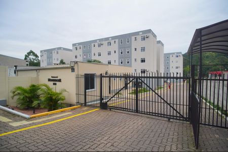 Apartamento para alugar com 55m², 2 quartos e 1 vagaFachada