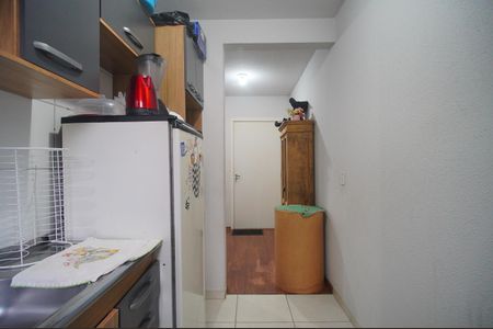 Apartamento para alugar com 55m², 2 quartos e 1 vagaCozinha