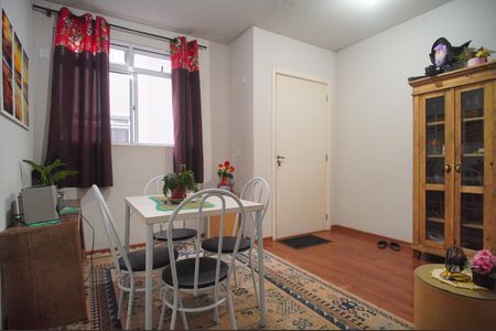 Apartamento para alugar com 55m², 2 quartos e 1 vagaSala