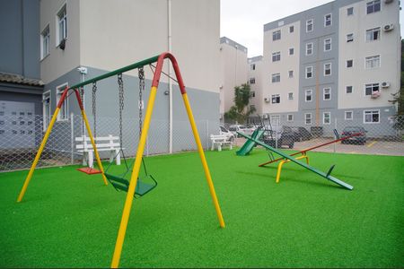 Apartamento para alugar com 55m², 2 quartos e 1 vagaÁrea comum - Playground