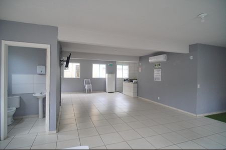 Apartamento para alugar com 55m², 2 quartos e 1 vagaÁrea comum - Salão de festas