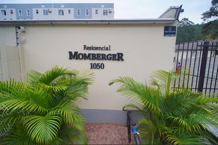 Apartamento para alugar com 55m², 2 quartos e 1 vagaFachada