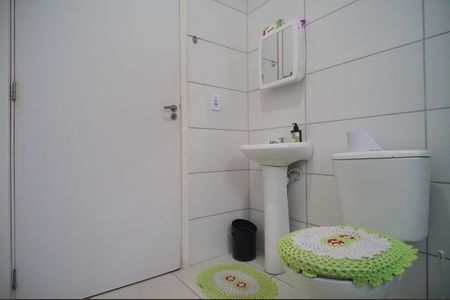 Apartamento para alugar com 55m², 2 quartos e 1 vagaBanheiro