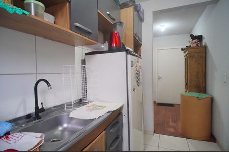 Apartamento para alugar com 55m², 2 quartos e 1 vagaCozinha