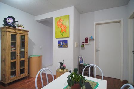 Apartamento para alugar com 55m², 2 quartos e 1 vagaSala