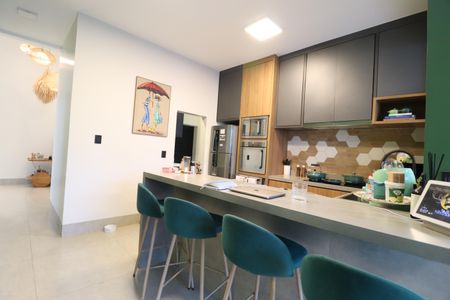 Casa de condomínio para alugar com 400m², 2 quartos e 4 vagasCozinha