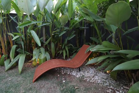 Casa de condomínio para alugar com 400m², 2 quartos e 4 vagasÁrea Externa