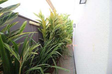 Casa de condomínio para alugar com 400m², 2 quartos e 4 vagasÁrea Externa