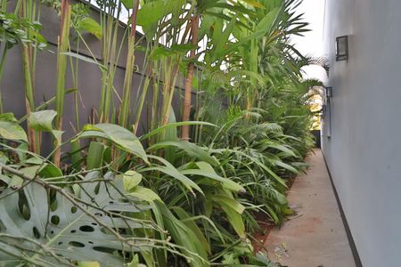 Casa de condomínio para alugar com 400m², 2 quartos e 4 vagasÁrea Externa