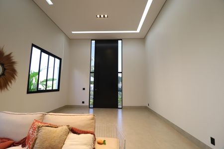 Casa de condomínio para alugar com 400m², 2 quartos e 4 vagasSala