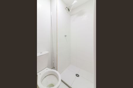 Apartamento à venda com 32m², 2 quartos e sem vaga Apartamento à venda com 32m², 2 quartos e sem vagaBanheiro
