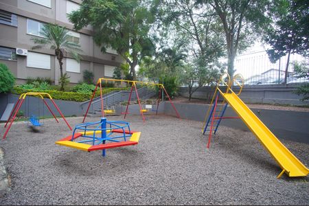 Apartamento à venda com 51m², 2 quartos e sem vagaÁrea comum - Playground