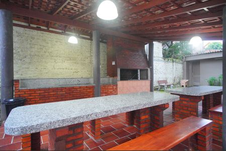 Apartamento à venda com 51m², 2 quartos e sem vagaÁrea comum - Churrasqueira